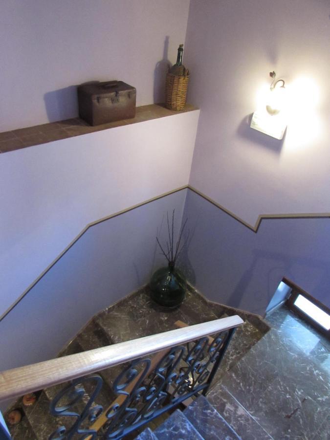 Antico Palazzo Bed & Breakfast จีอาร์ดีนี นักซอส ภายนอก รูปภาพ